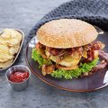 Giant Burger XXL