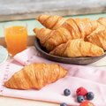 Croissant au beurre cru, 40 g - 1