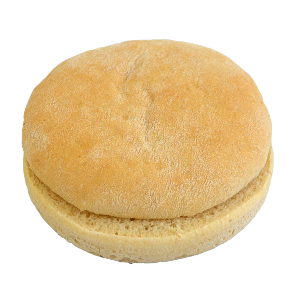 Hamburger rustique