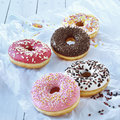 Doony's Assortiment de donuts non fourrés - 2