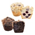 Assortiment de muffins, 2 sortes - 3