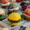 Assortiment minis burgers Gourmet traiteur 18g - 2