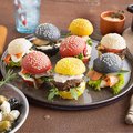 Assortiment minis burgers Gourmet traiteur 18g - 3