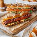 Sandwich Bretzel, prêt à l'emploi - 1