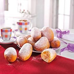 SG-Mini beignet au fromage blanc