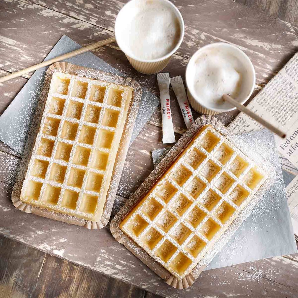Gaufre belge commandez en ligne | HoReCa EDNA.fr
