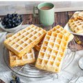 Gaufre belge - 1