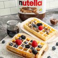Gaufre belge - 2