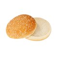 Petit pain hamburger au sésame