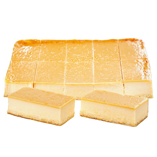 Cadre fromage blanc prédécoupé