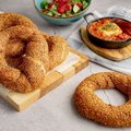 Simit au sésame - 2