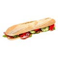 Demi-baguette tranchée, prête à l'emploi - 1