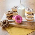 SG-Assortiment donuts fourrés - 2