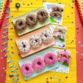 SG-Assortiment donuts fourrés - 3