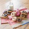 SG-Assortiment mini-donuts funny - 1