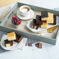 Assortiment de cakes Bio, 3 sortes - 1