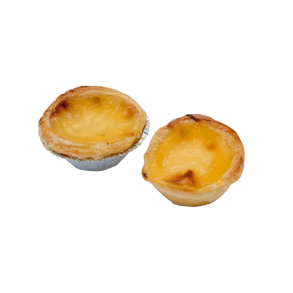 Mini Pastel de Nata
