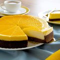 Cheesecake mangue passion - 1