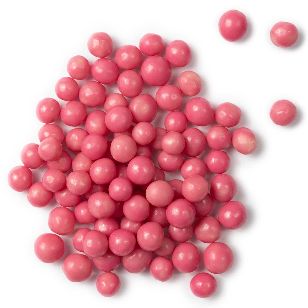 Crispies EDNA, chocolat blanc goût fraise