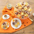 Assortiment de gâteaux aux fruits, 2 sortes - 1