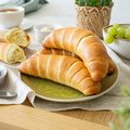 Croissant brioché, pointu - 1