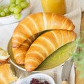 Croissant brioché, pointu - 2