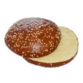 Burger bretzel brioché au sésame 4 Inch