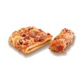 Tartine pizza au salami - 1