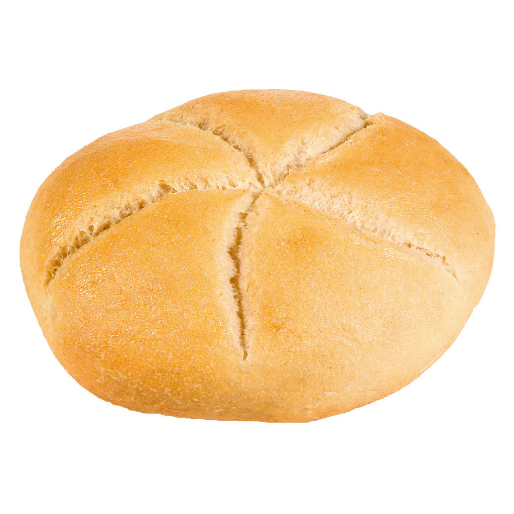 Petit pain marguerite