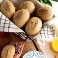 Mini petit pain boule au seigle - 3