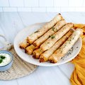 Börek fourré à la viande hachée de bœuf - 2