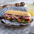 Ciabatta sandwich prétranché - 2