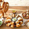 Assortiment mini-navettes Bretzel (cuites) - 2
