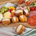 Assortiment mini-navettes Bretzel (cuites) - 3