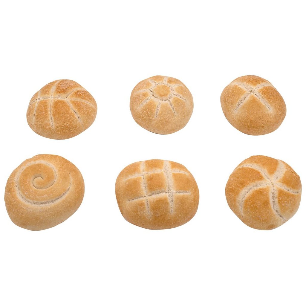 Assortiment petits pains Funny