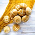 Assortiment petits pains Funny - 1