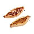 Assortiment Pide garni SG, 2 sortes