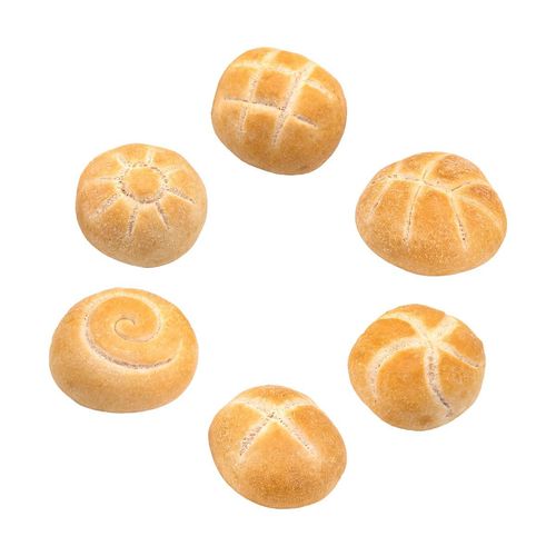 Assortiment minis pains Funny, cuits