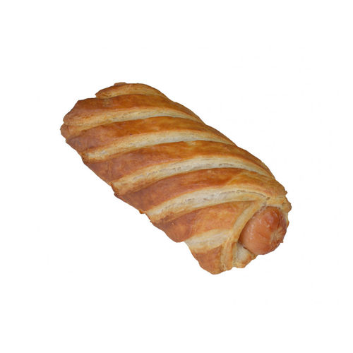Feuilleté à la saucisse