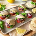 Mini Pita - 1