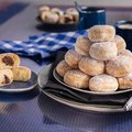 Assortiment de minis beignets, 3 sortes - 3