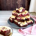Cadre cerise et crumble - 1