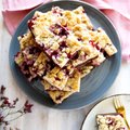 Cadre cerise et crumble - 2