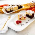 Assortiment cadres Coconut dream, 2 sortes - 1