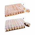 Assortiment cadres Coconut dream, 2 sortes