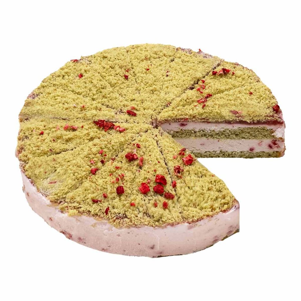 Délice champêtre aux fraises