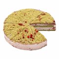 Délice champêtre aux fraises