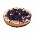 Cheesecake aux myrtilles - 1