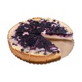 Cheesecake aux myrtilles
