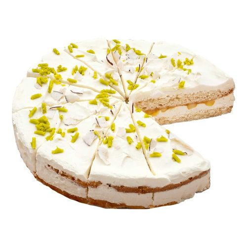 Rêve de mangue et de noix de coco